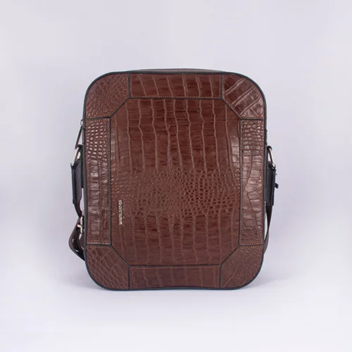 کیف زنانه چرم ترکیبی کد 1955