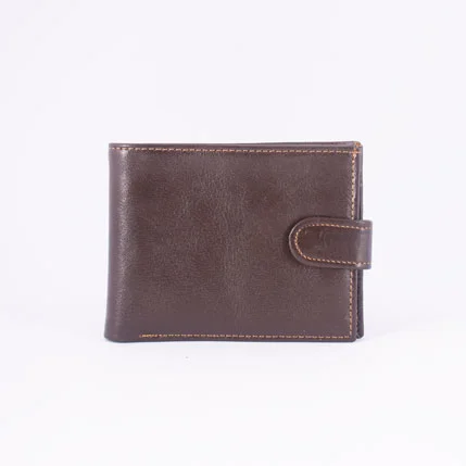 کیف پول جیبی چرم طبیعی مدل lp1