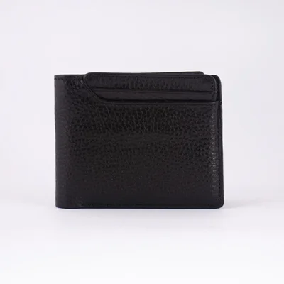 کیف پول مردانه چرم طبیعی مدل lpk2