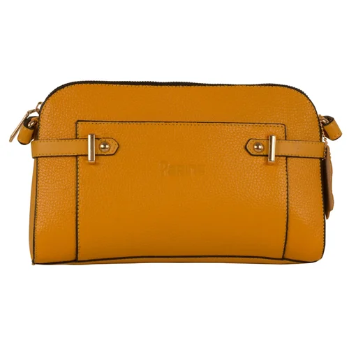 کیف دوشی زنانه پارینه چرم مدل PLV200