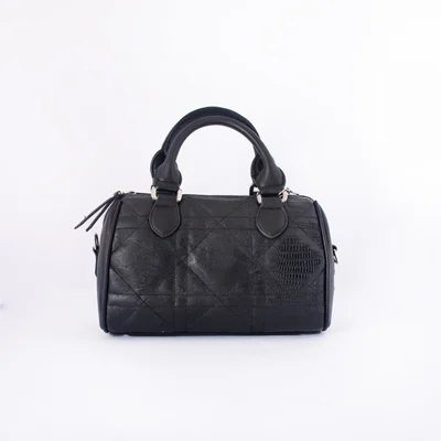 کیف زنانه چرم ترکیبی کد 1972