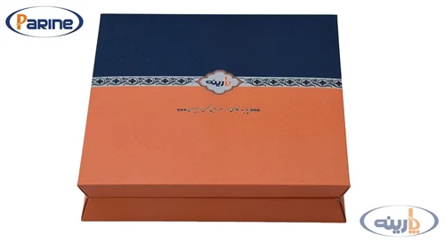 ست هدیه مردانه پارینه چرم مدل M7