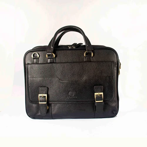 کیف اداری چرم طبیعی مدل L141