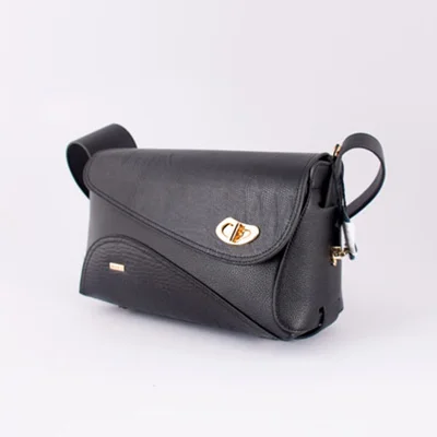 کیف زنانه چرم ترکیبی مدل 2032