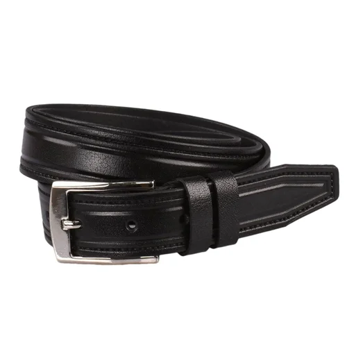 کمربند مردانه پارینه چرم مدل BP10_4CM