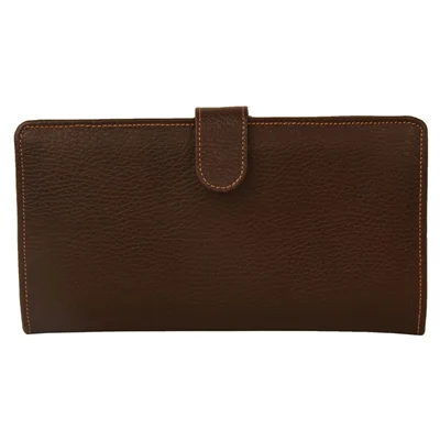 کیف مدارک چرم طبیعی مدل PS22