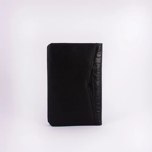 کیف مدارک چرم طبیعی مدل ps37