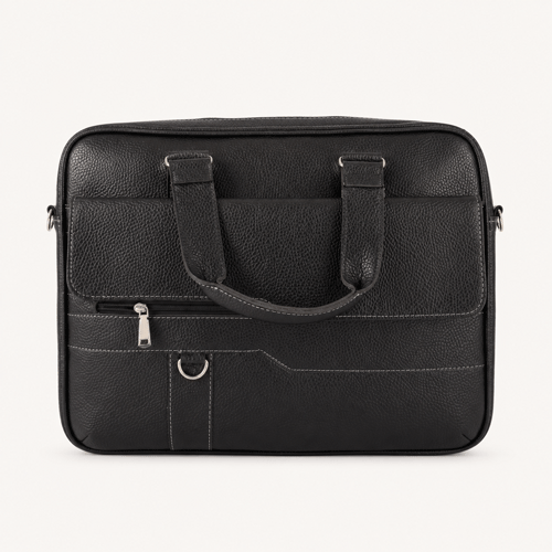 کیف اداری مردانه چرم مصنوعی مدل p265