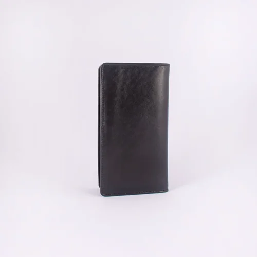 کیف پول کتی چرم طبیعی مدل lw2