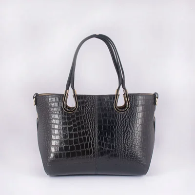 کیف زنانه چرم ترکیبی کد 1020