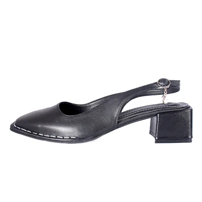 کفش زنانه چرم طبیعی کرنر شوز کد 100