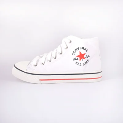 کفش زنانه آل استار ساقدار کد 402