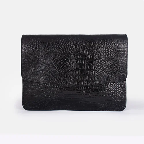 کیف دستی چرم طبیعی مدل PF50