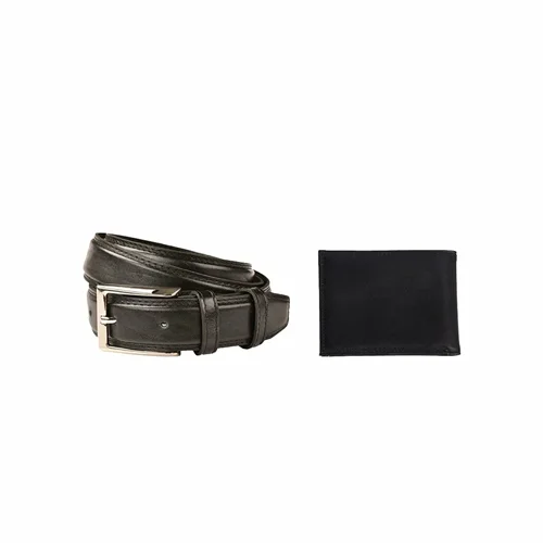 ست هدیه مردانه پارینه چرم M225