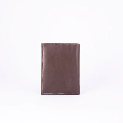 کیف پول جیبی چرم طبیعی مدل lp2