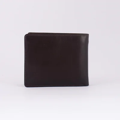 کیف پول مردانه چرم طبیعی مدل lpk1