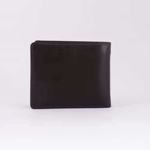 کیف پول مردانه چرم طبیعی مدل lpk1