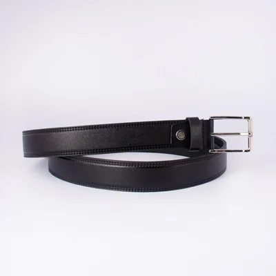 کمربند چرم طبیعی مدل 3/5cm کلاسیک