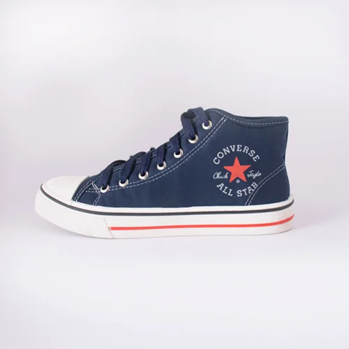 کفش مردانه آل استار ساقدار کد 502