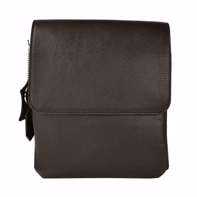 کیف دوشی مردانه کهن چرم مدل DB101
