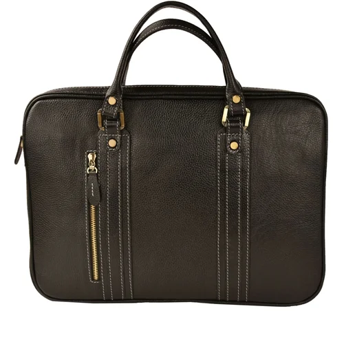 کیف اداری مردانه پارینه چرم مدل L115