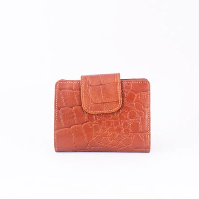 کیف پول جیبی چرم طبیعی مدل lp42