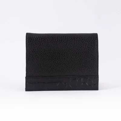 کیف پول جیبی چرم طبیعی مدل lp10