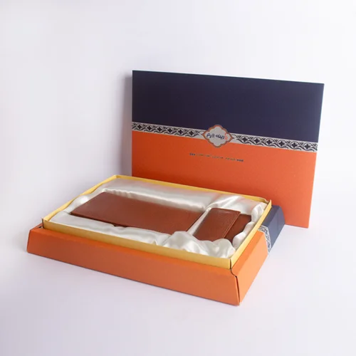 ست هدیه چرم بزی مدل MG1